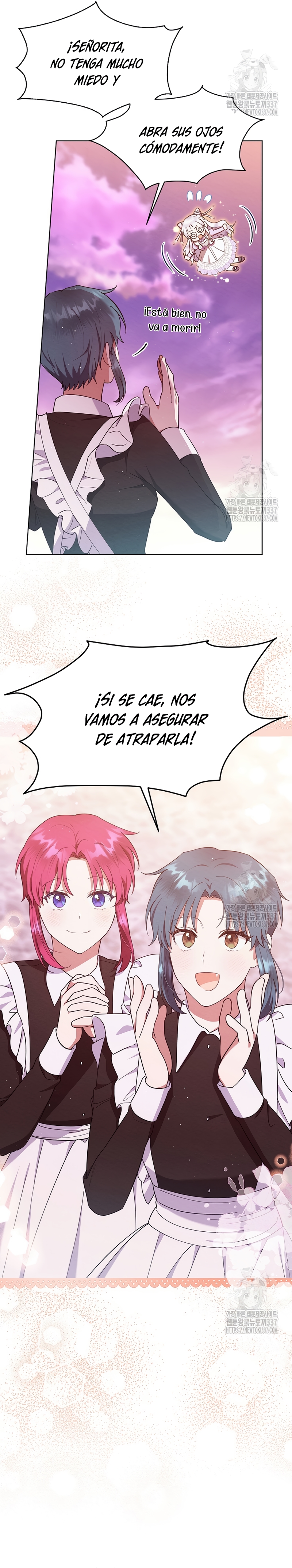 La pequeña señora es una vengadora Capítulo 33 - Page 25