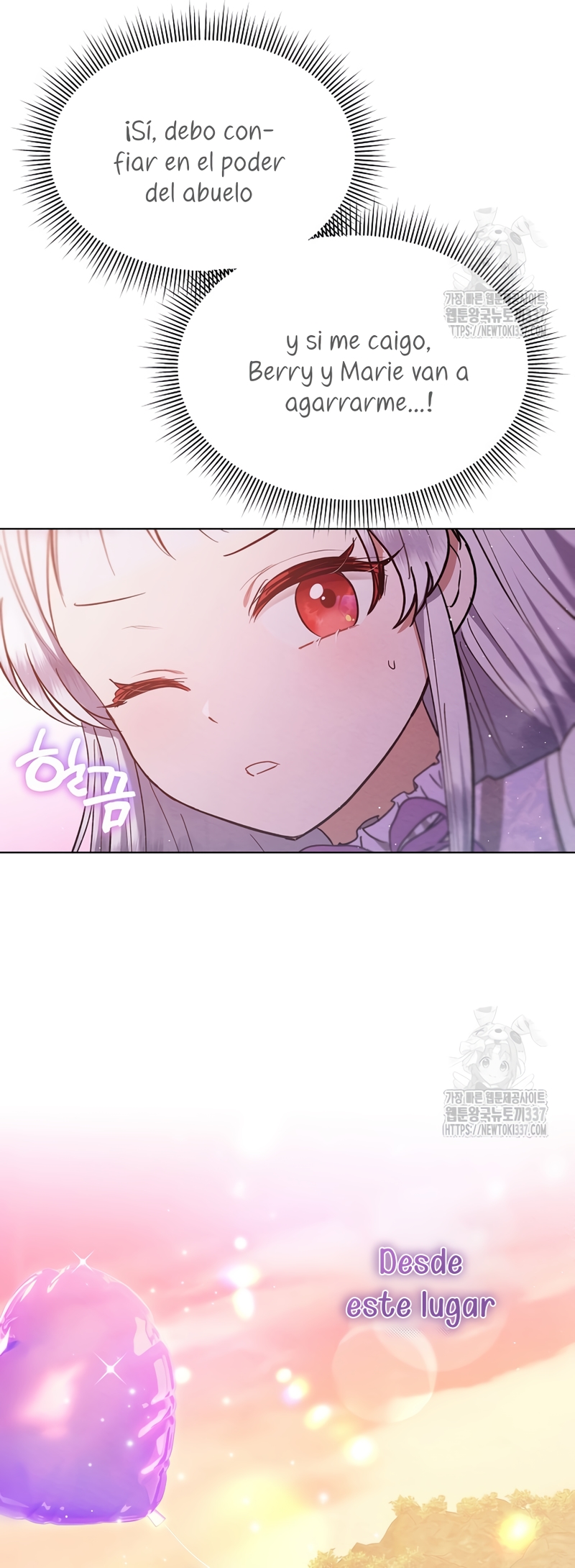 La pequeña señora es una vengadora Capítulo 33 - Page 26