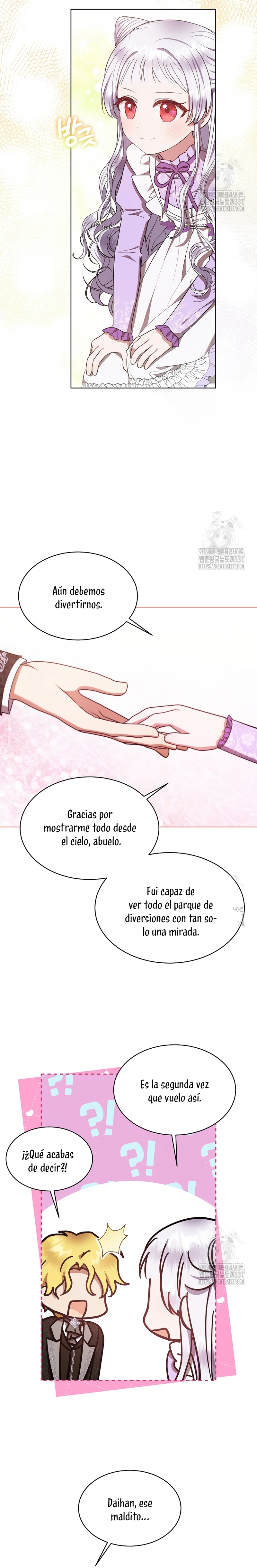 La pequeña señora es una vengadora Capítulo 33 - Page 29