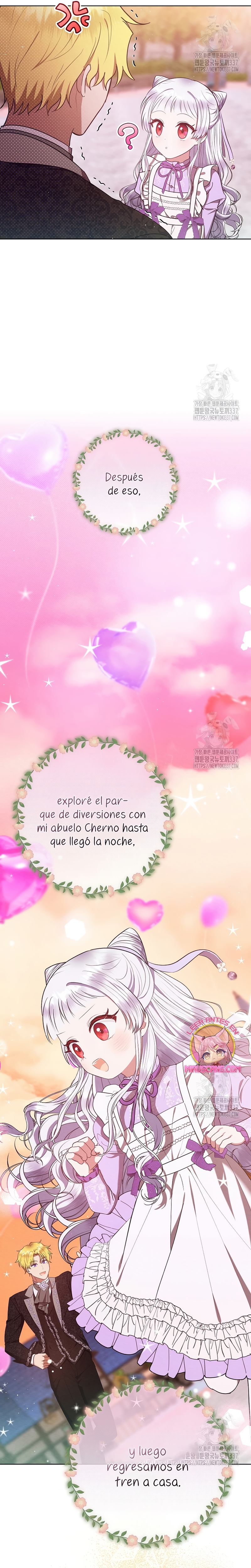 La pequeña señora es una vengadora Capítulo 33 - Page 30