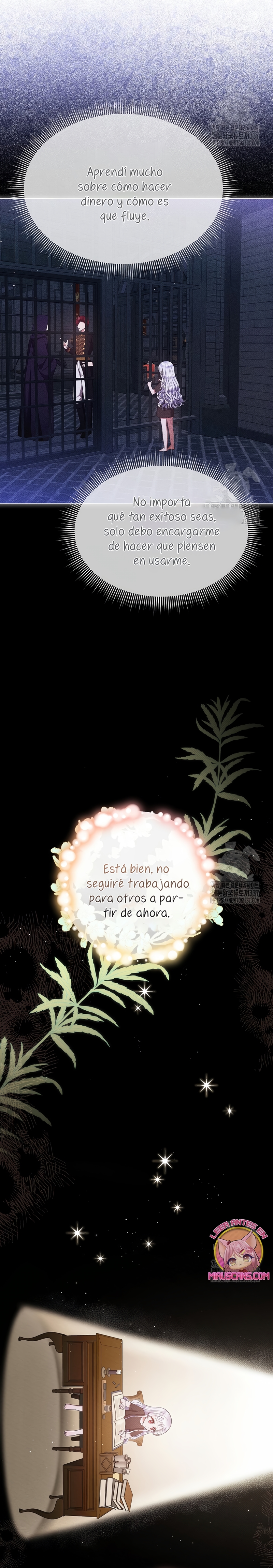 La pequeña señora es una vengadora Capítulo 33 - Page 5