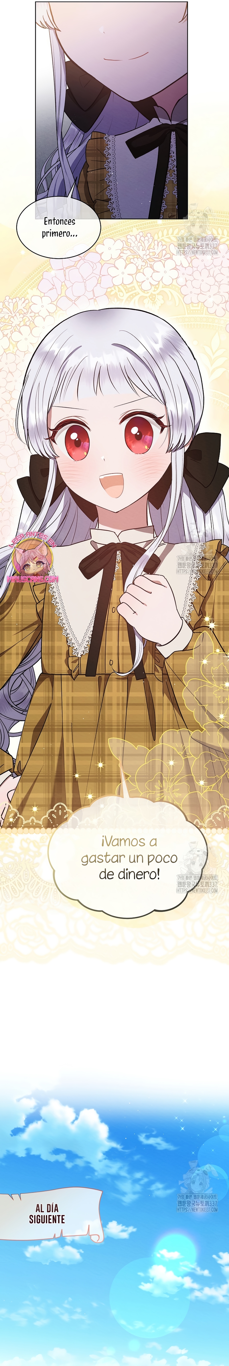 La pequeña señora es una vengadora Capítulo 33 - Page 8