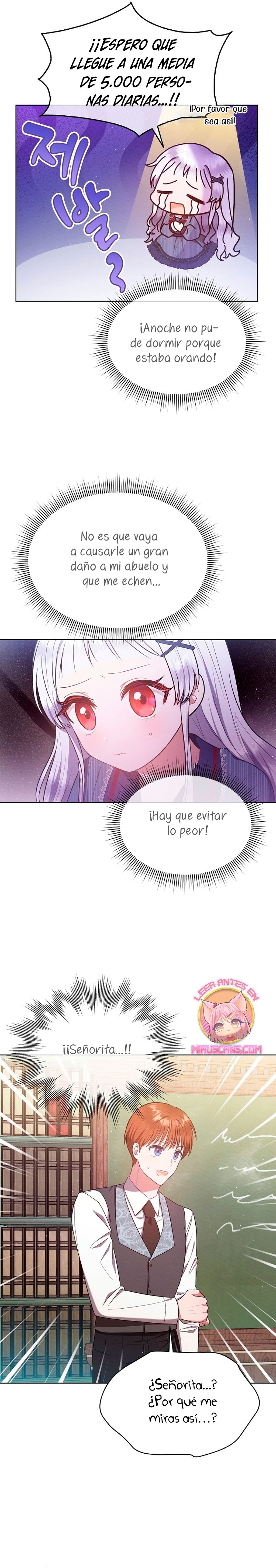 La pequeña señora es una vengadora Capítulo 34 - Page 12