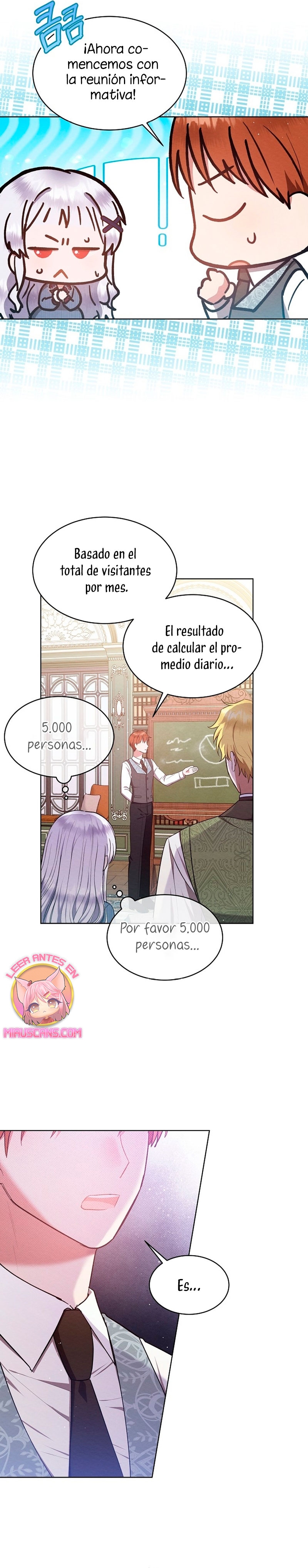 La pequeña señora es una vengadora Capítulo 34 - Page 13