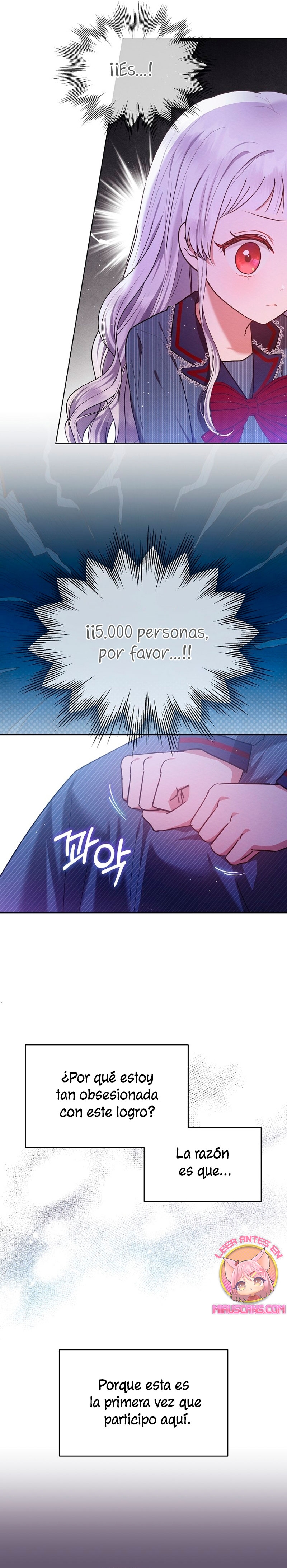 La pequeña señora es una vengadora Capítulo 34 - Page 14