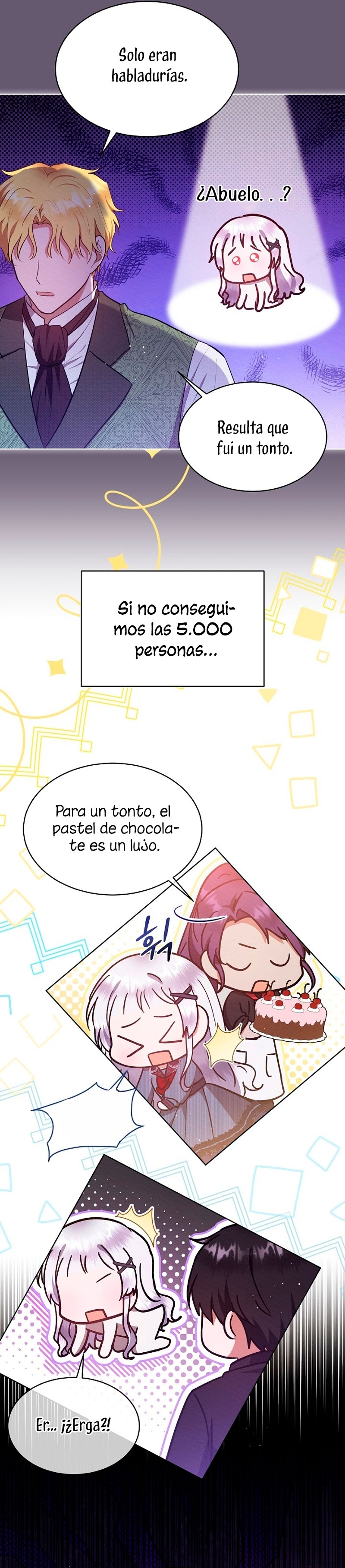 La pequeña señora es una vengadora Capítulo 34 - Page 15