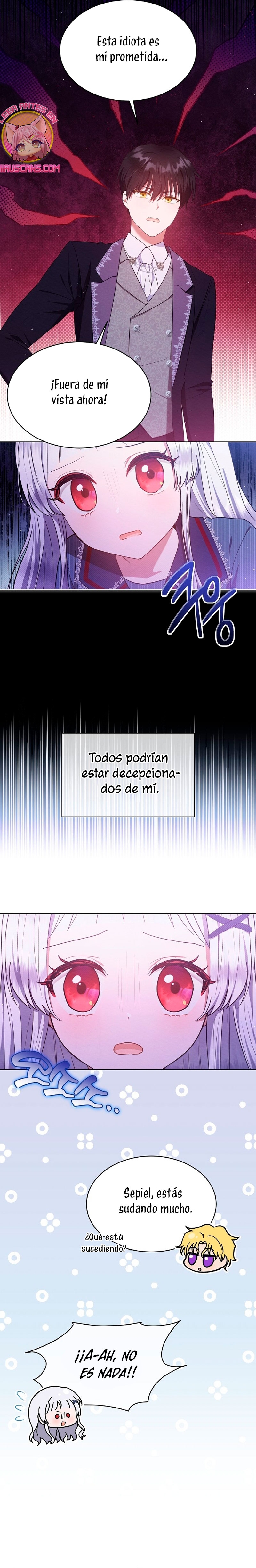 La pequeña señora es una vengadora Capítulo 34 - Page 16