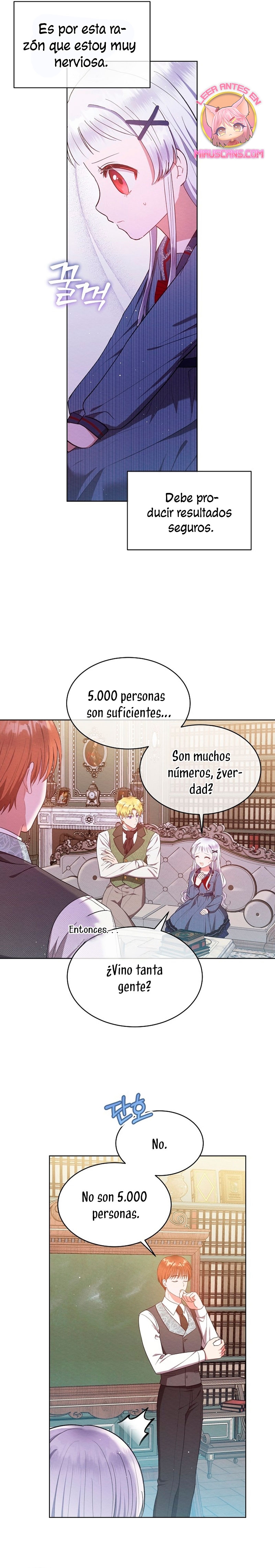 La pequeña señora es una vengadora Capítulo 34 - Page 17