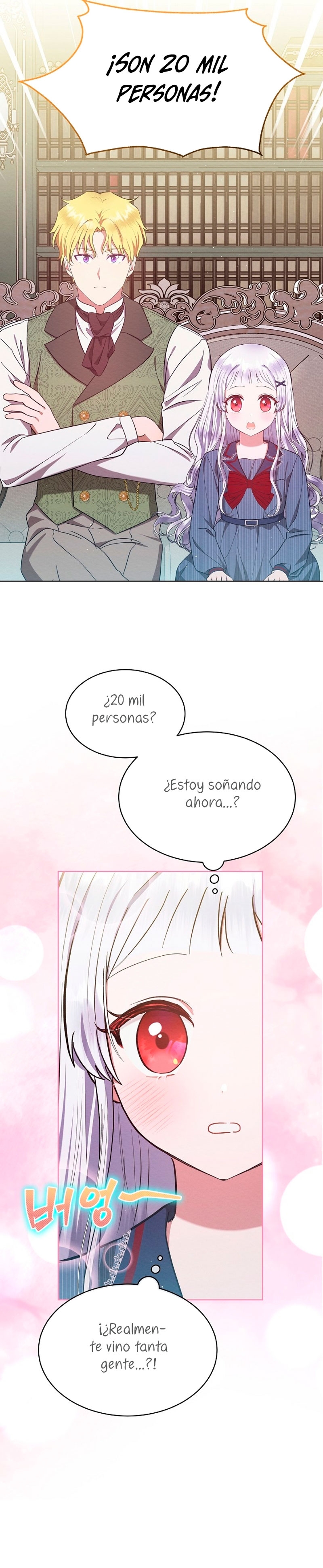 La pequeña señora es una vengadora Capítulo 34 - Page 19