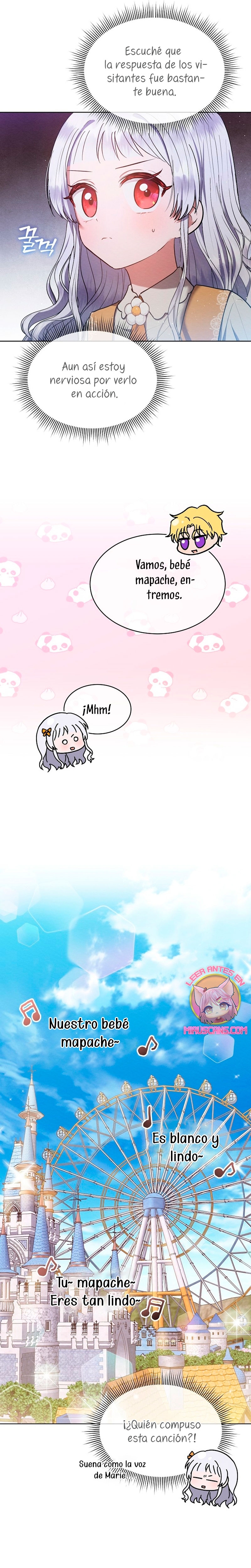 La pequeña señora es una vengadora Capítulo 34 - Page 2