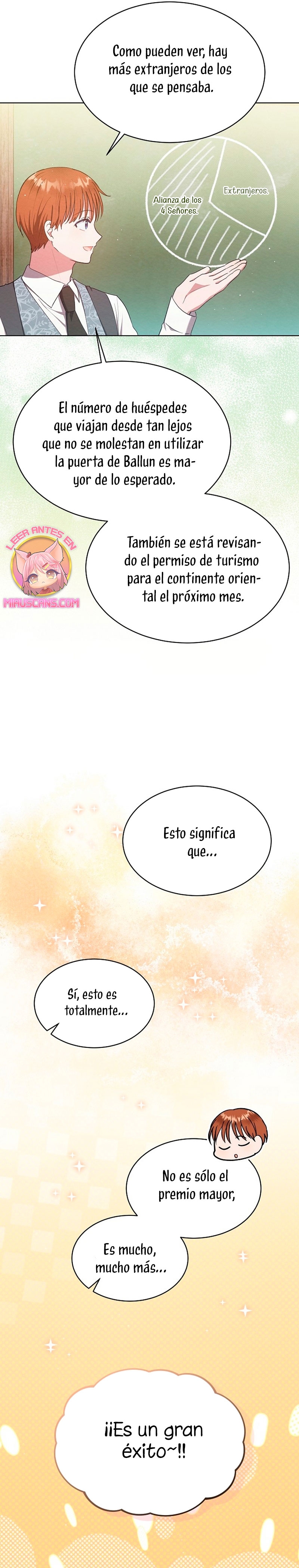 La pequeña señora es una vengadora Capítulo 34 - Page 20