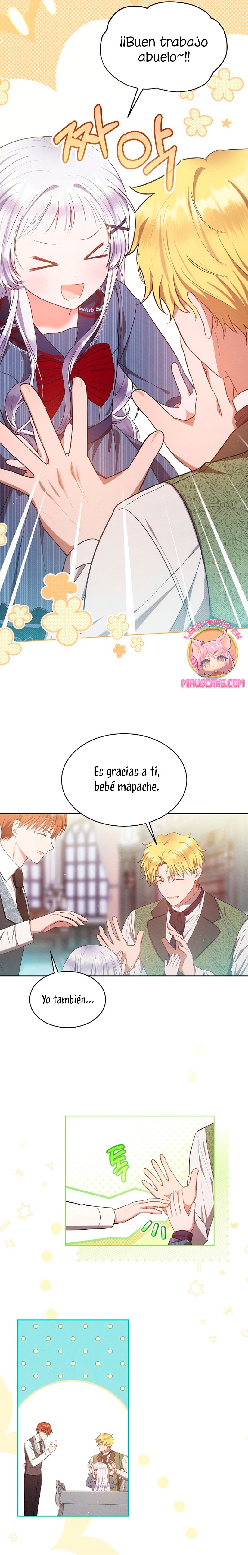 La pequeña señora es una vengadora Capítulo 34 - Page 21