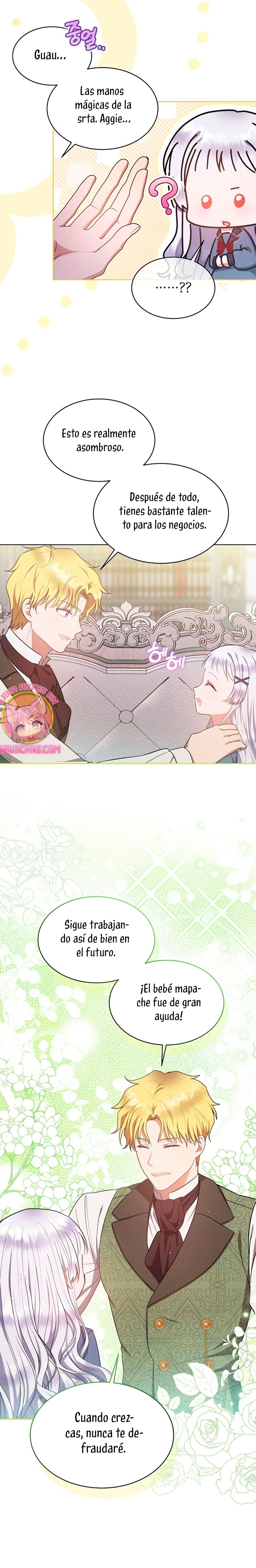 La pequeña señora es una vengadora Capítulo 34 - Page 22