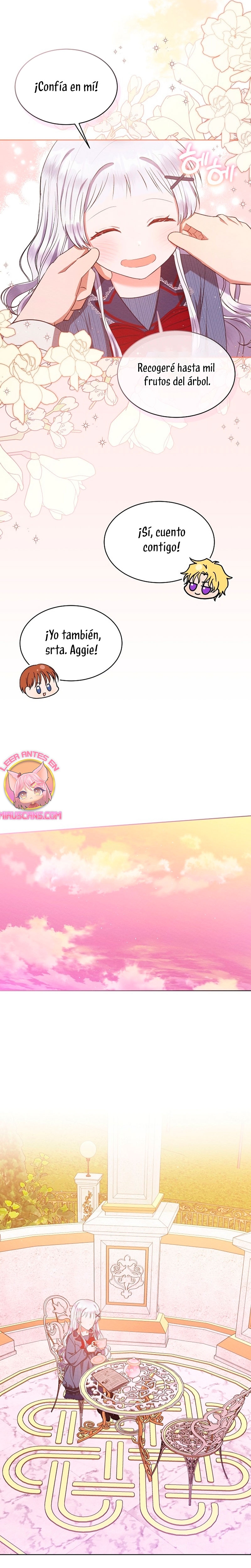 La pequeña señora es una vengadora Capítulo 34 - Page 24