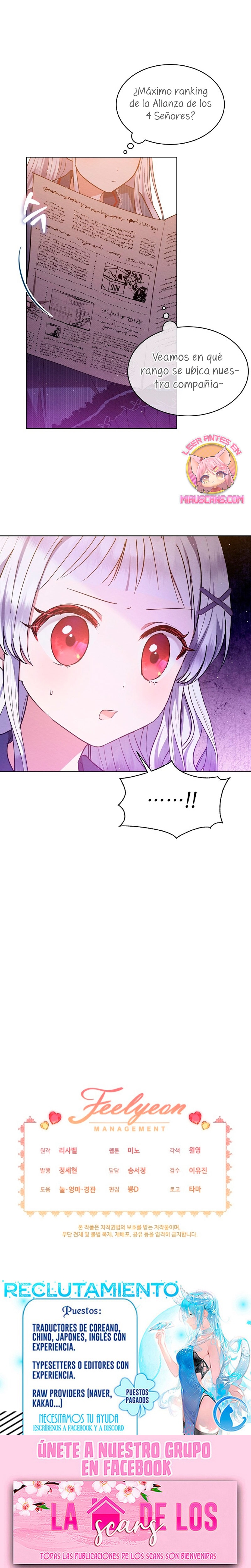 La pequeña señora es una vengadora Capítulo 34 - Page 25