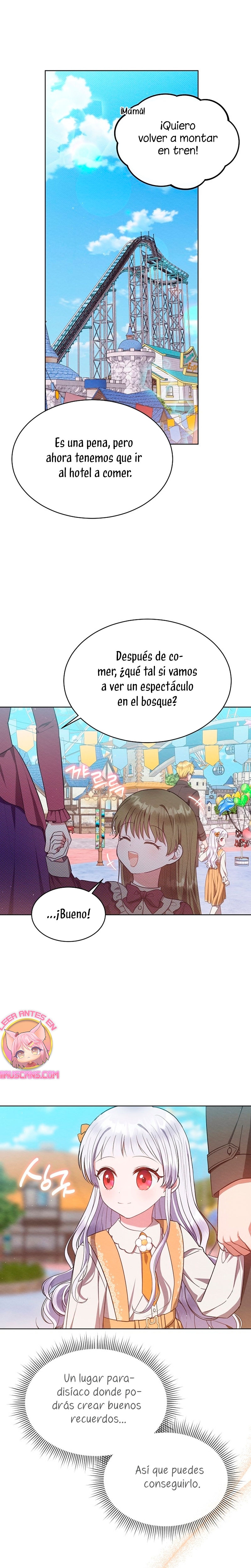 La pequeña señora es una vengadora Capítulo 34 - Page 3