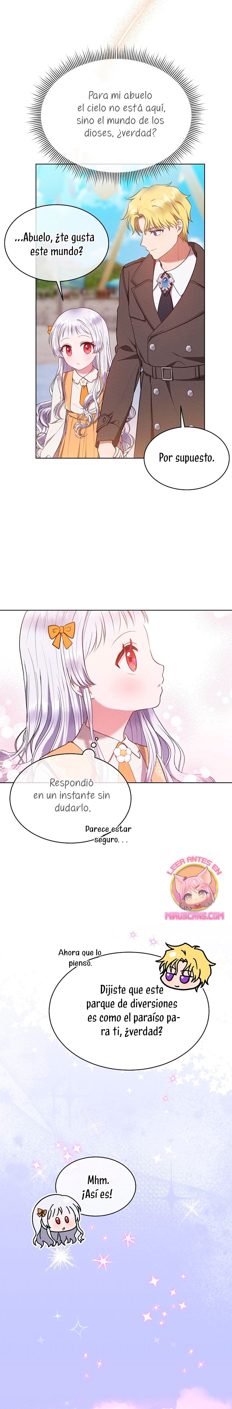 La pequeña señora es una vengadora Capítulo 34 - Page 4