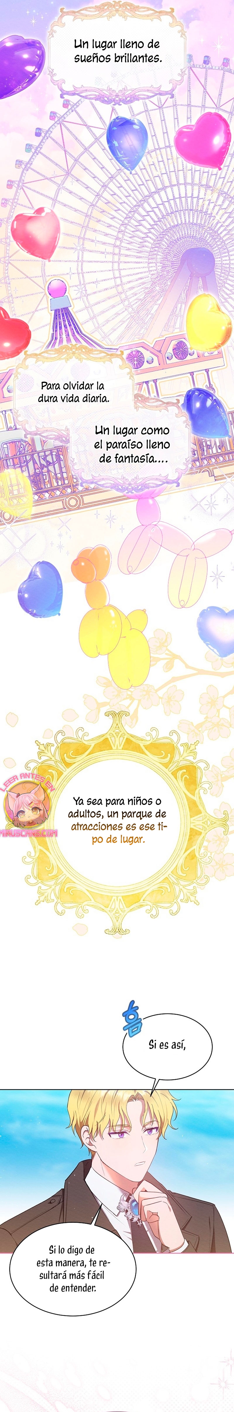 La pequeña señora es una vengadora Capítulo 34 - Page 5