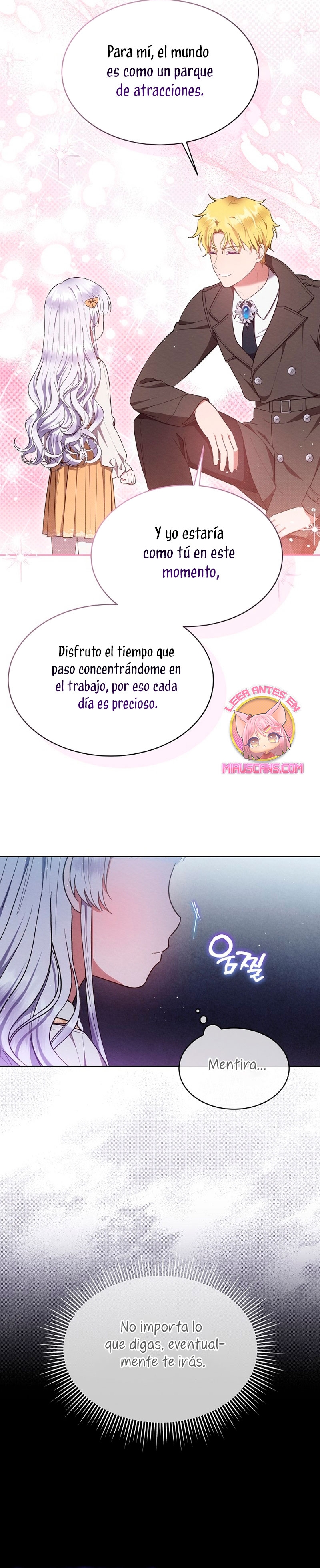 La pequeña señora es una vengadora Capítulo 34 - Page 6