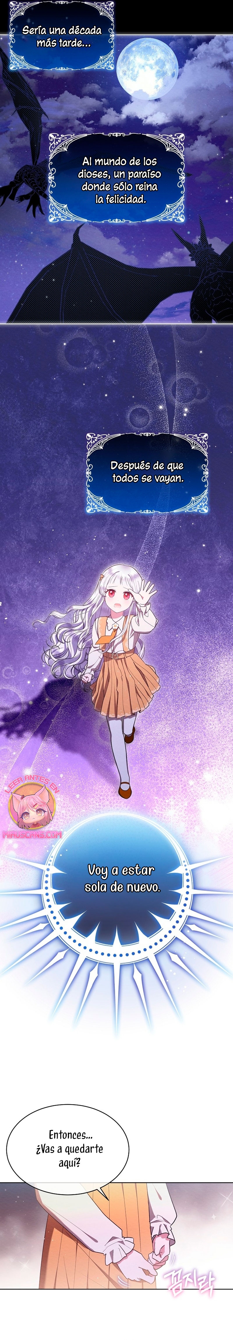 La pequeña señora es una vengadora Capítulo 34 - Page 7