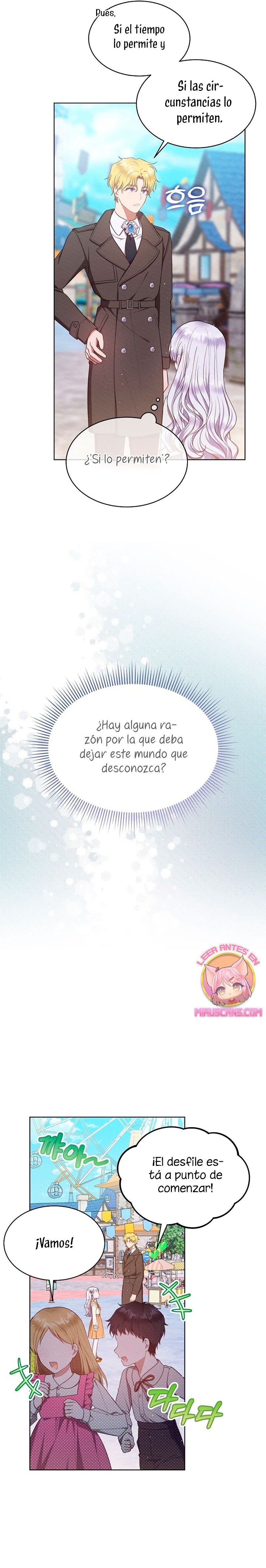 La pequeña señora es una vengadora Capítulo 34 - Page 8