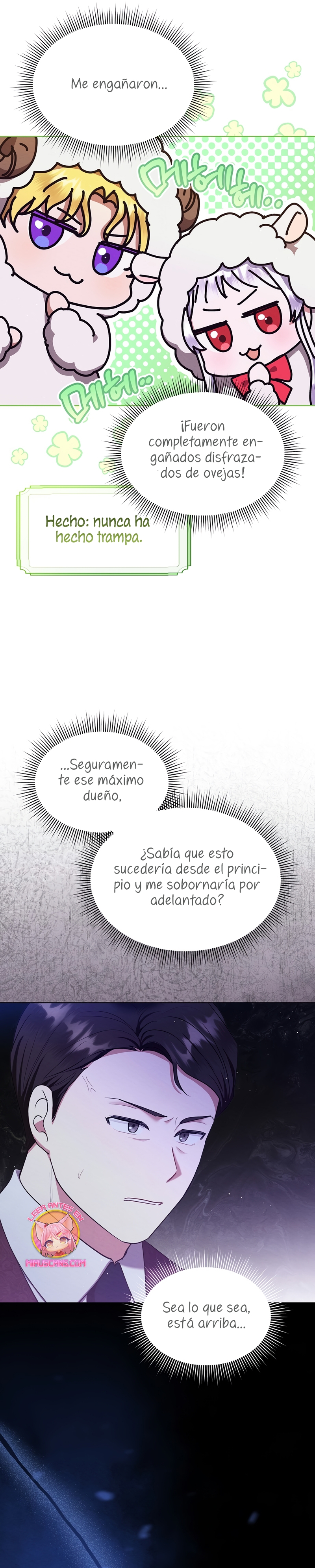 La pequeña señora es una vengadora Capítulo 35 - Page 11