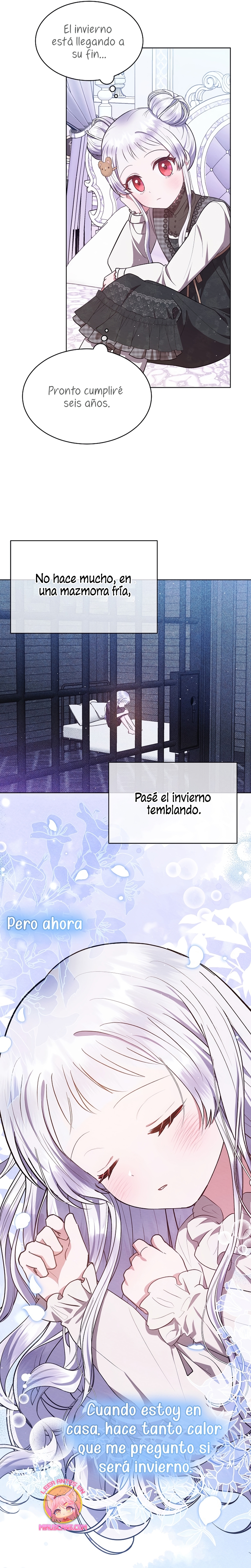 La pequeña señora es una vengadora Capítulo 35 - Page 13