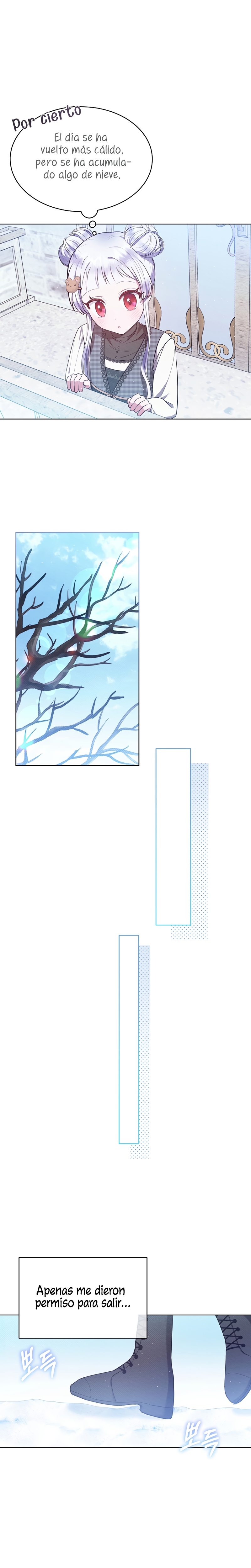 La pequeña señora es una vengadora Capítulo 35 - Page 16