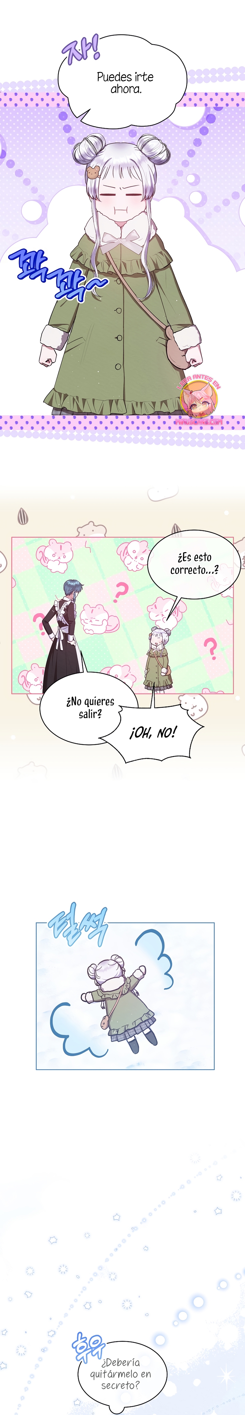 La pequeña señora es una vengadora Capítulo 35 - Page 17