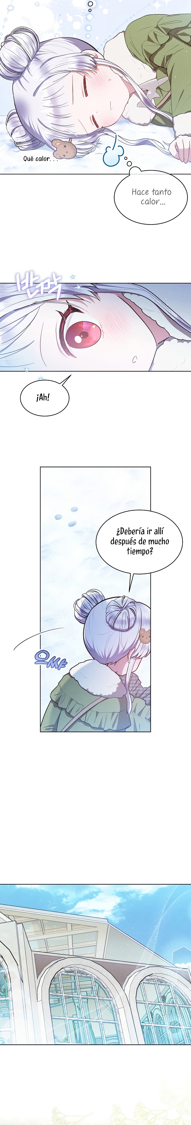 La pequeña señora es una vengadora Capítulo 35 - Page 18