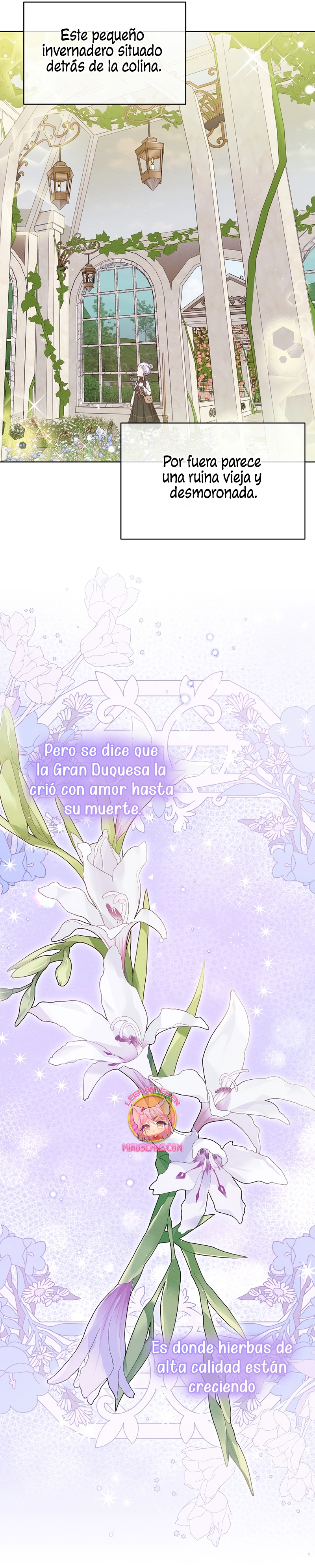 La pequeña señora es una vengadora Capítulo 35 - Page 20