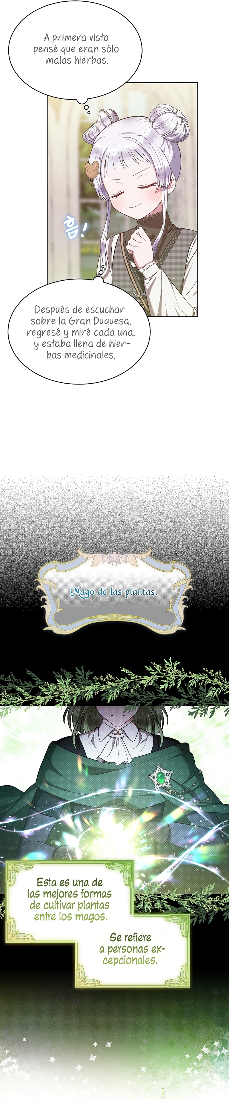 La pequeña señora es una vengadora Capítulo 35 - Page 21