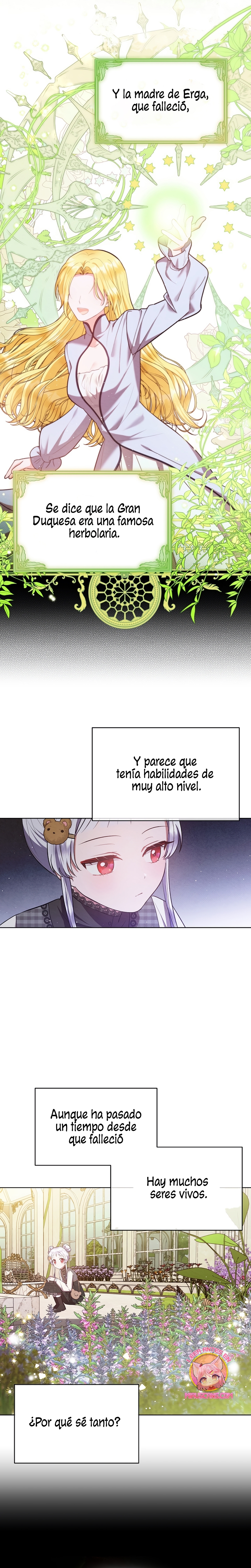 La pequeña señora es una vengadora Capítulo 35 - Page 22