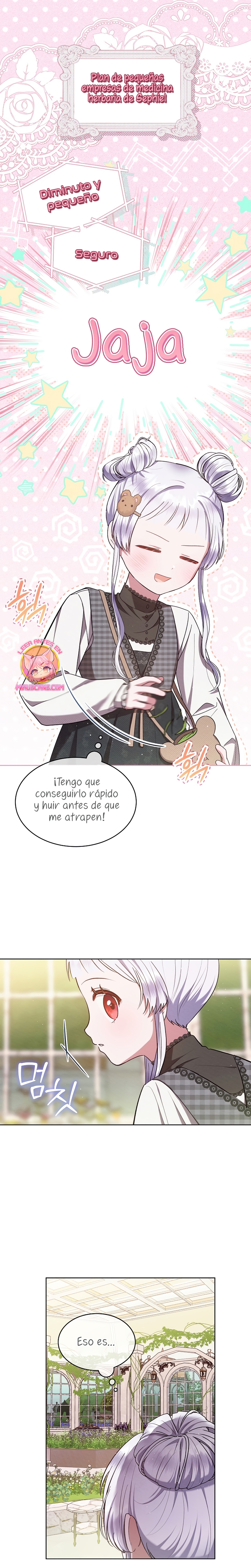 La pequeña señora es una vengadora Capítulo 35 - Page 26