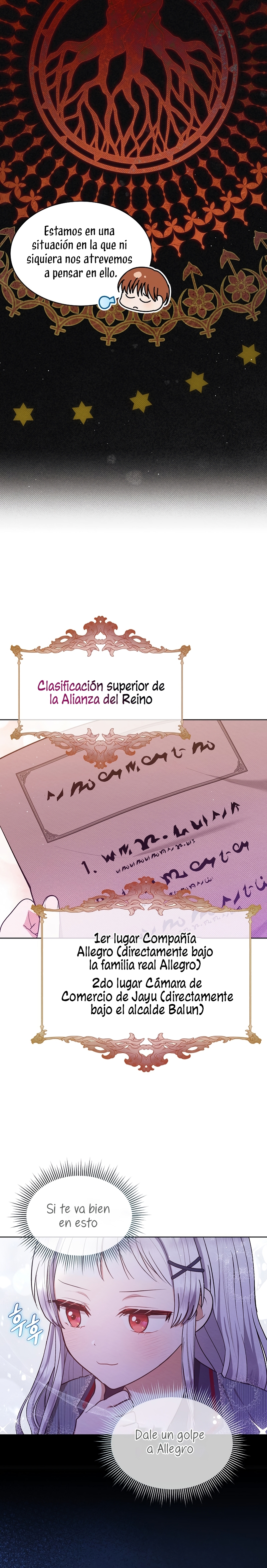 La pequeña señora es una vengadora Capítulo 35 - Page 4