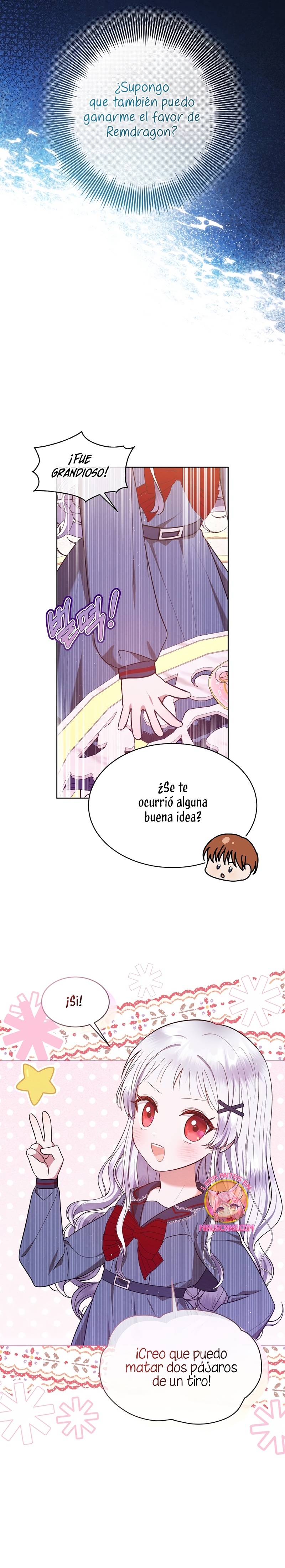 La pequeña señora es una vengadora Capítulo 35 - Page 5