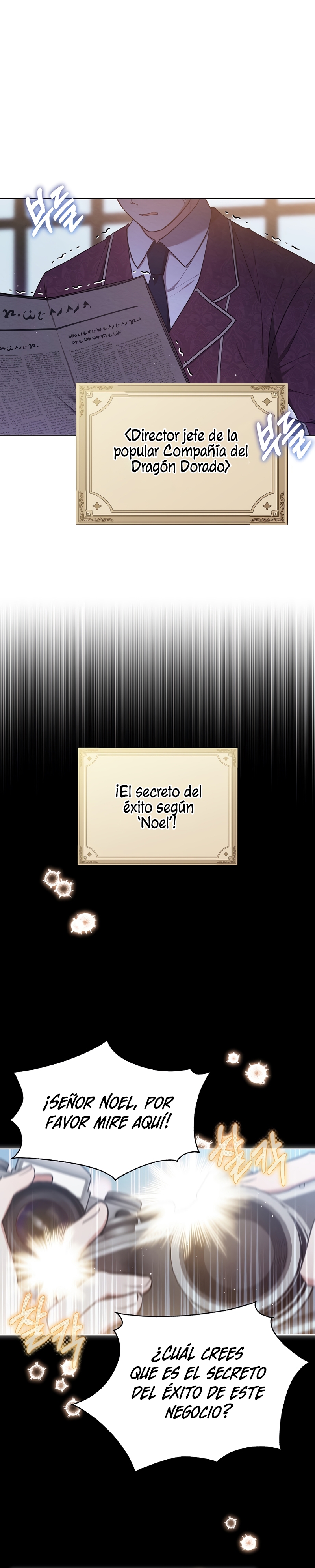 La pequeña señora es una vengadora Capítulo 35 - Page 7