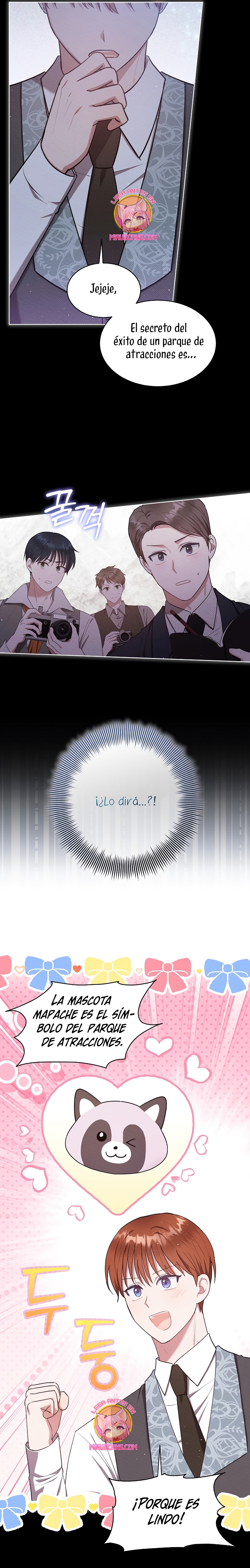 La pequeña señora es una vengadora Capítulo 35 - Page 8