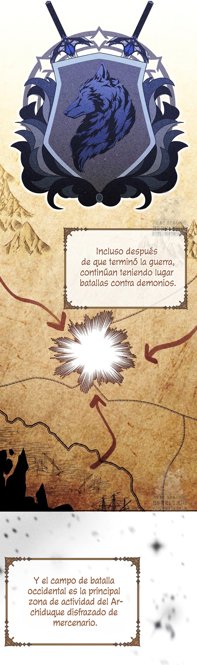 La pequeña señora es una vengadora Capítulo 36 - Page 11