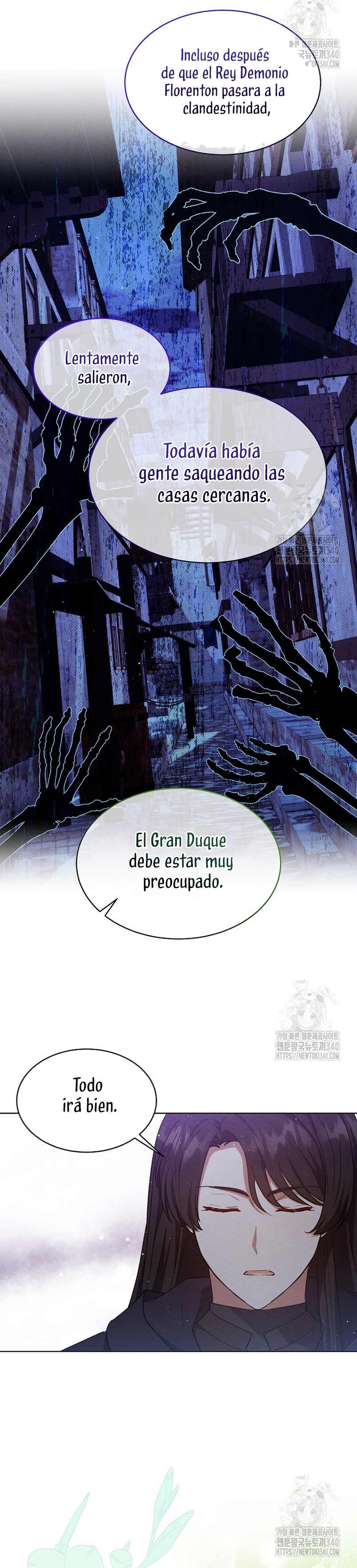 La pequeña señora es una vengadora Capítulo 36 - Page 13