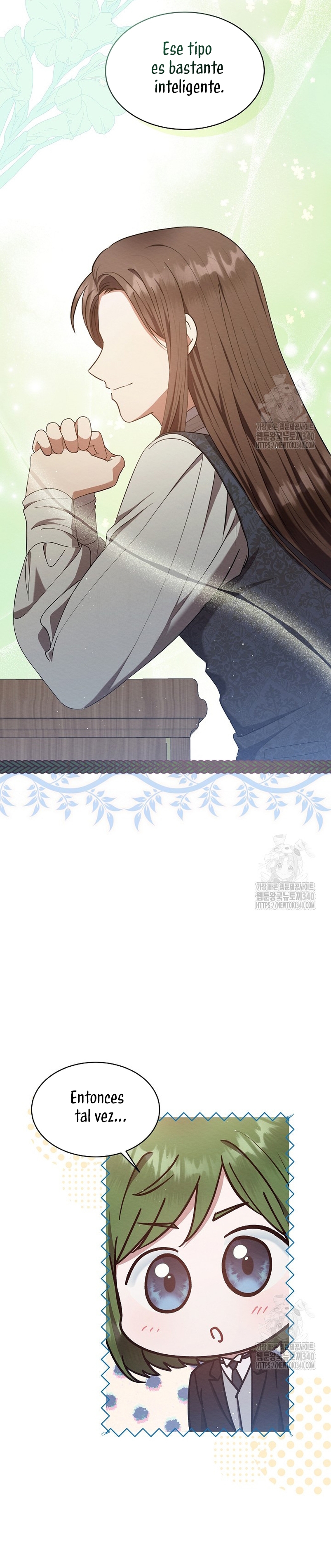 La pequeña señora es una vengadora Capítulo 36 - Page 14