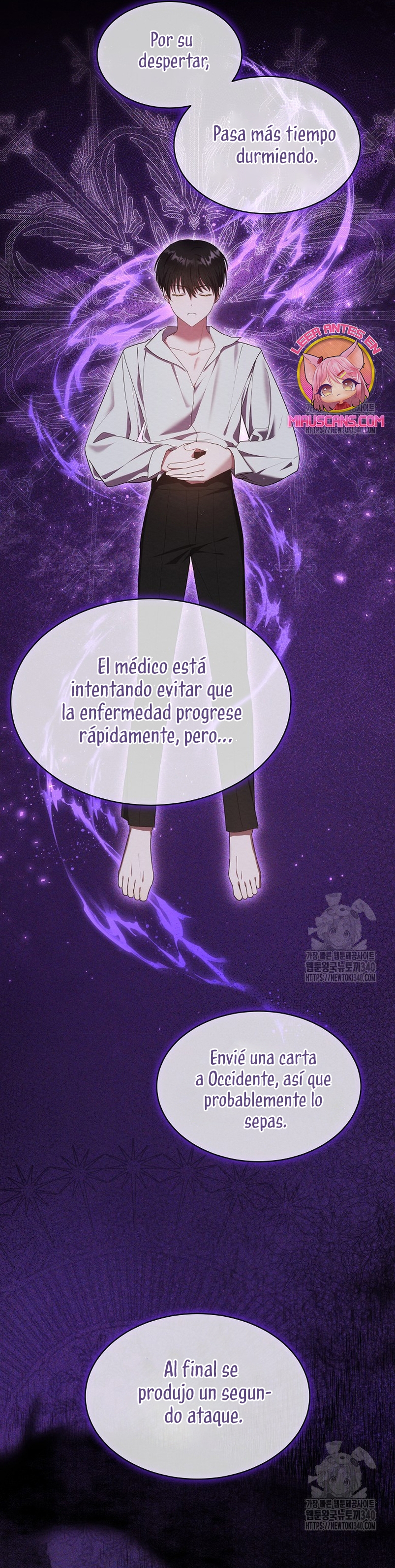 La pequeña señora es una vengadora Capítulo 36 - Page 17