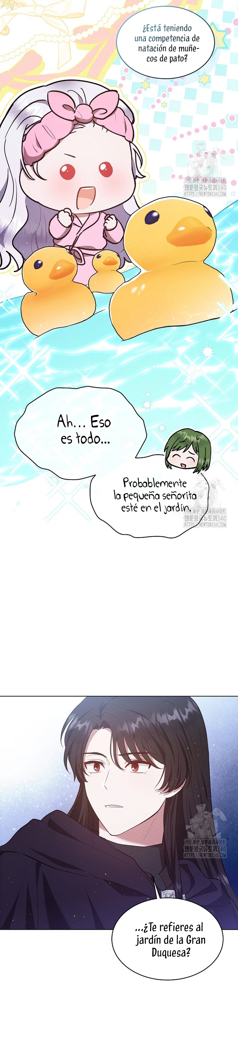 La pequeña señora es una vengadora Capítulo 36 - Page 24