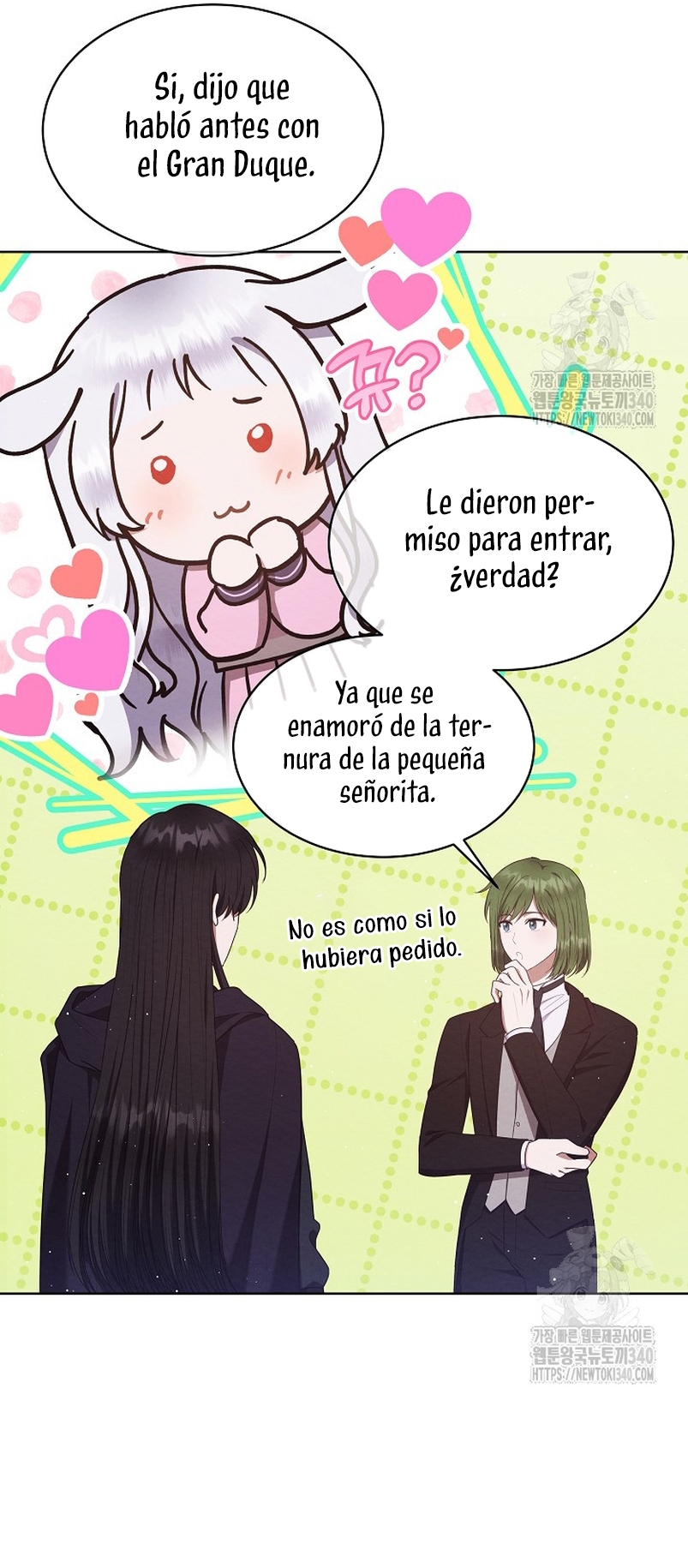 La pequeña señora es una vengadora Capítulo 36 - Page 25