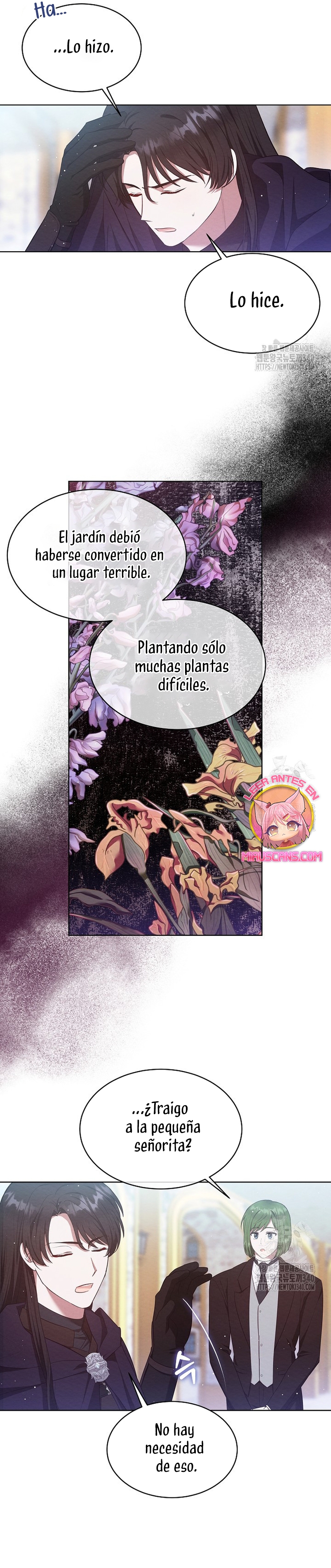 La pequeña señora es una vengadora Capítulo 36 - Page 26