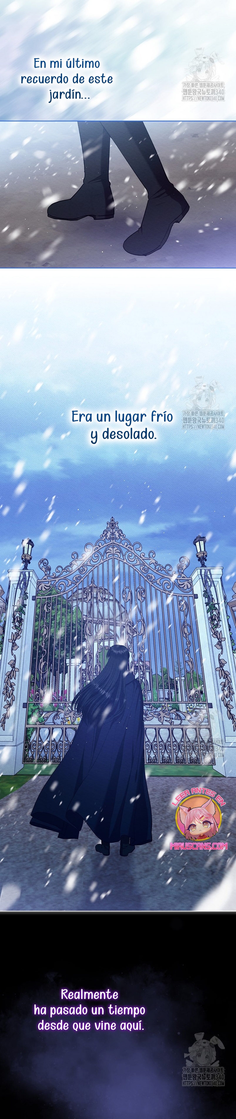 La pequeña señora es una vengadora Capítulo 36 - Page 29