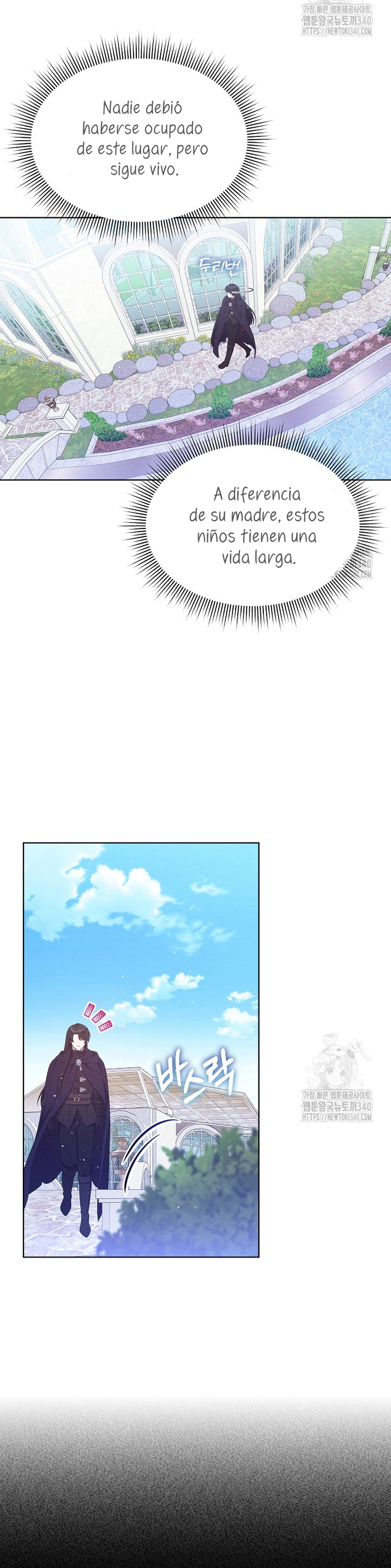 La pequeña señora es una vengadora Capítulo 36 - Page 32