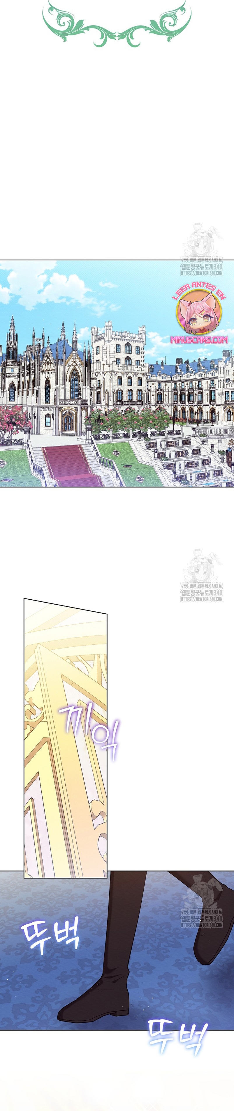 La pequeña señora es una vengadora Capítulo 36 - Page 8