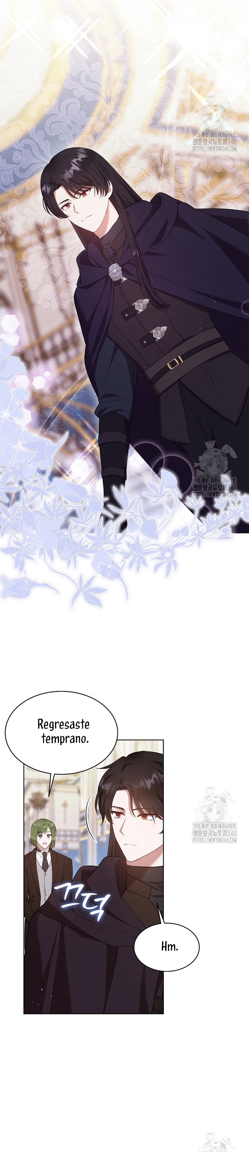 La pequeña señora es una vengadora Capítulo 36 - Page 9