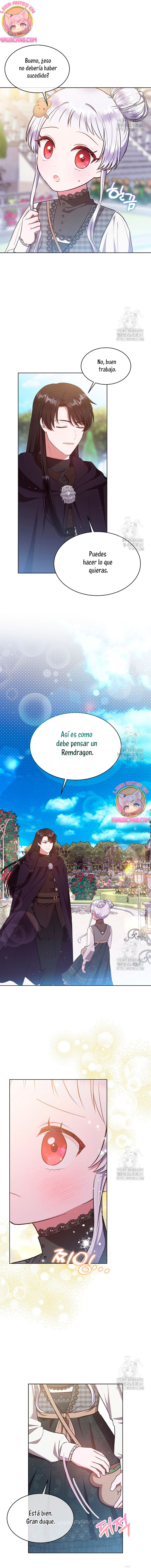 La pequeña señora es una vengadora Capítulo 37 - Page 10